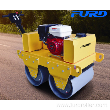 FYL-S600 Asphalt Roller for Small Repair and Maintenance Jobs